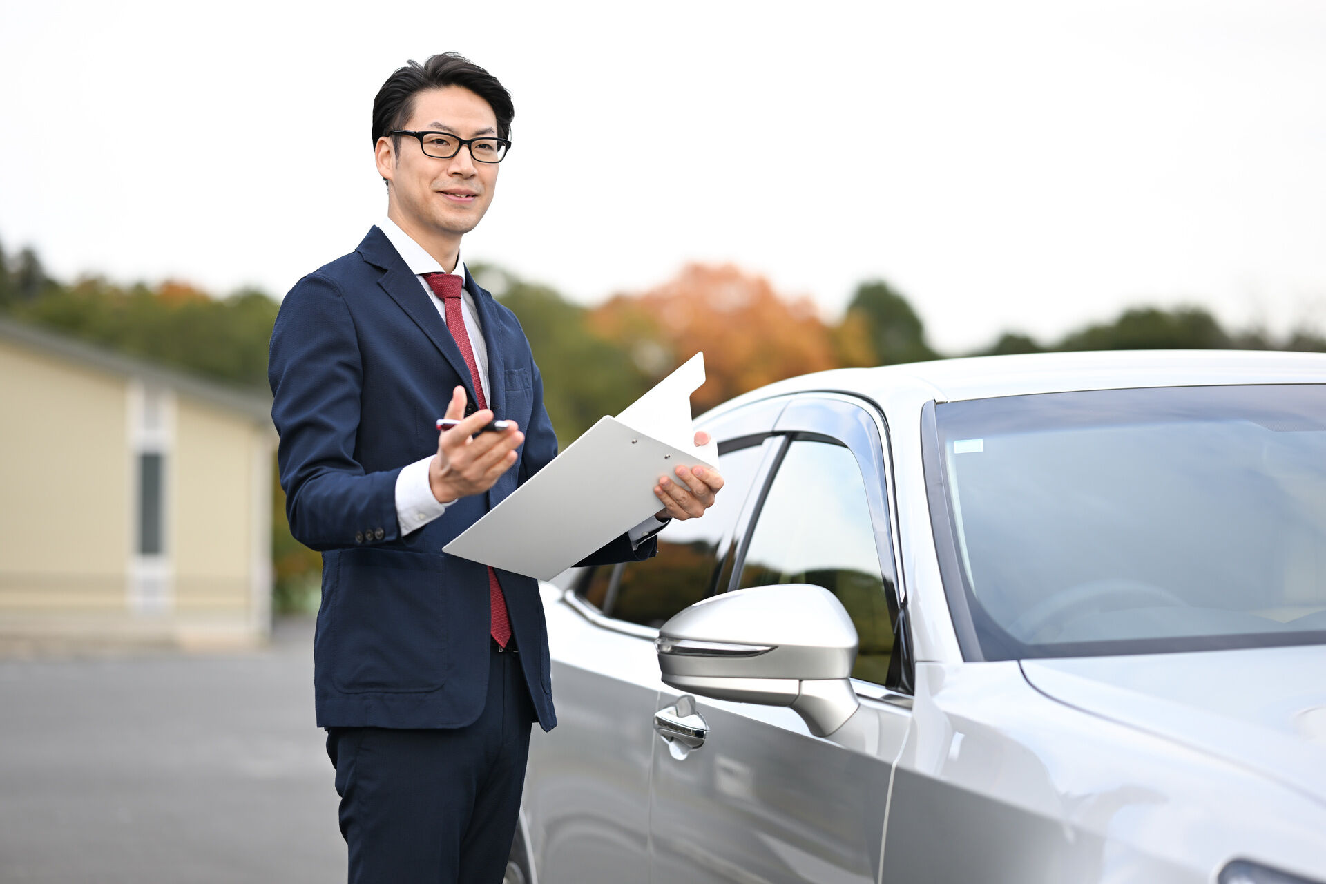 自動車販売の反響営業