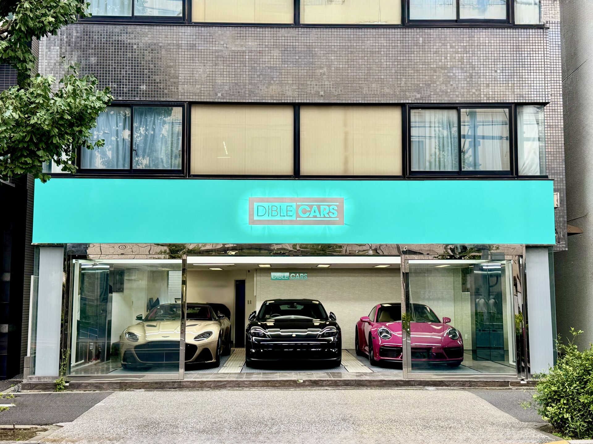 DIDLE CARS 品川 新規オープン