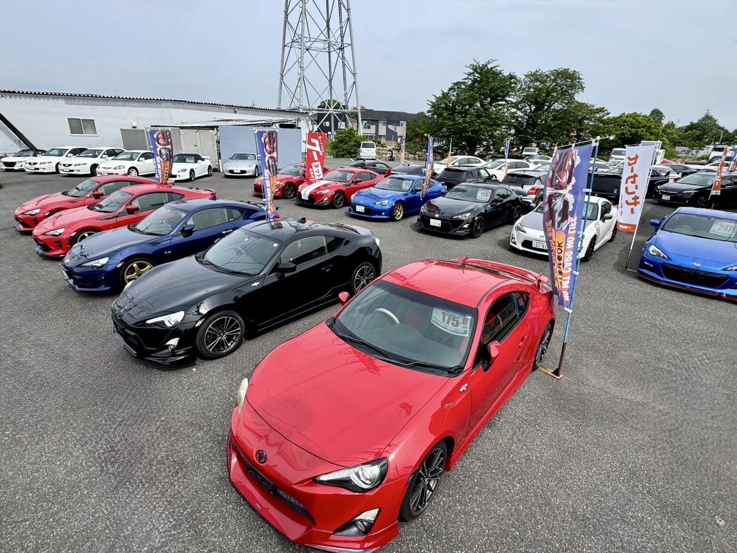 DIBLE CARS GTスポーツ専門店