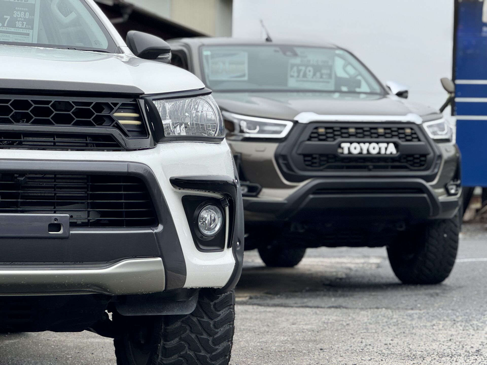 GLOBAL CREST幸手　SUV・ジムニー専門店