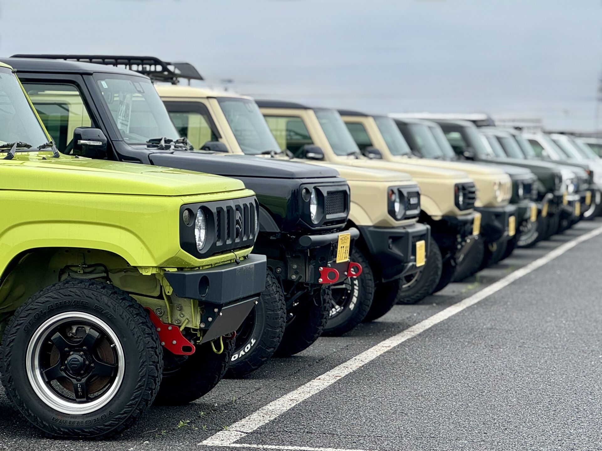 GLOBAL CREST幸手　SUV・ジムニー専門店