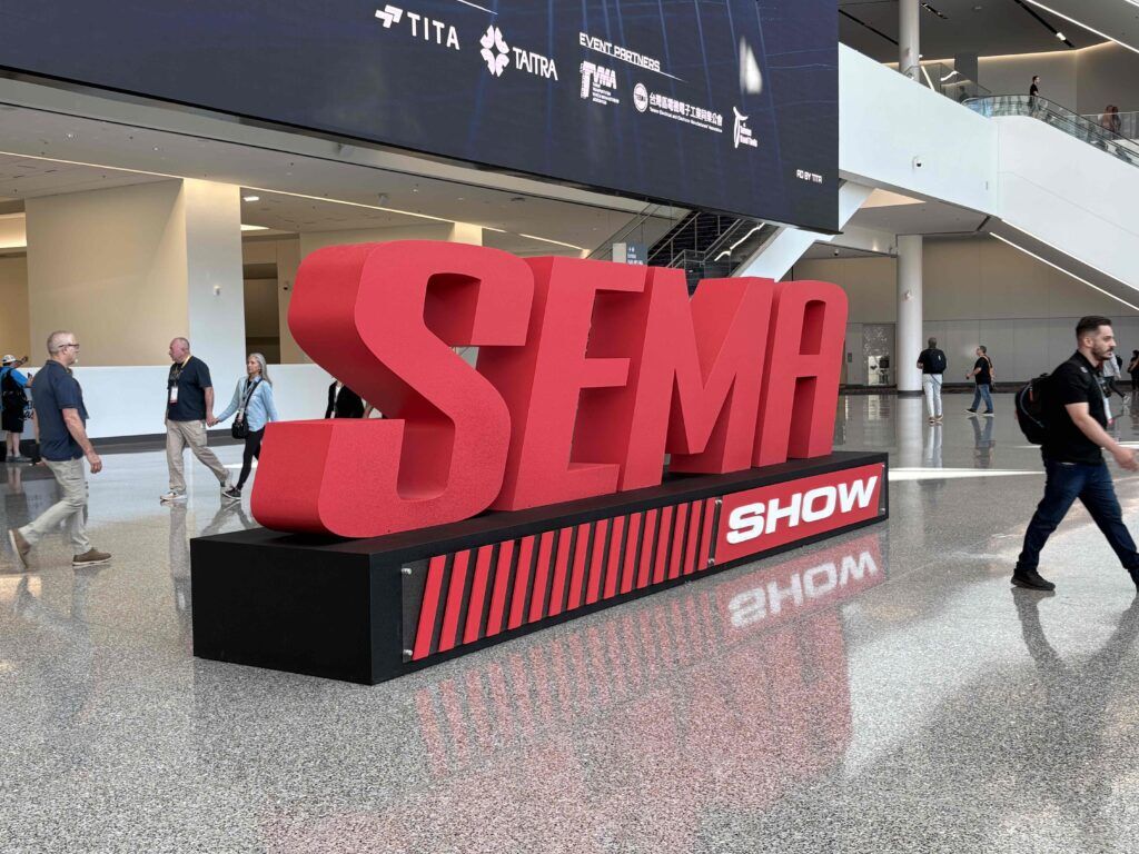 SEMA SHOW 2025