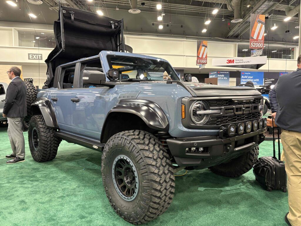 SEMA SHOW 2025
