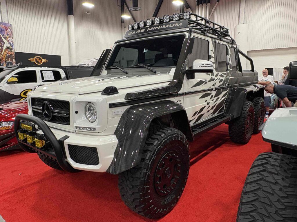 SEMA SHOW 2025