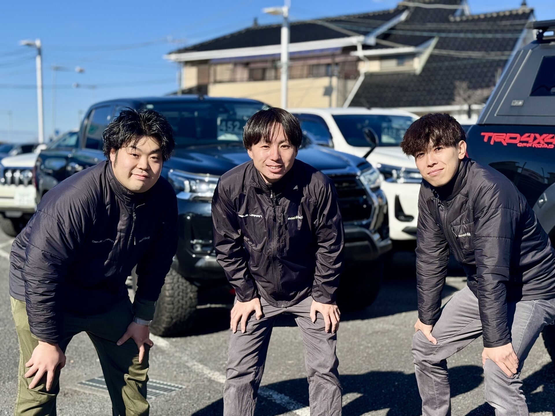 GLOBAL CREST 幸手 SUV・ジムニー専門店