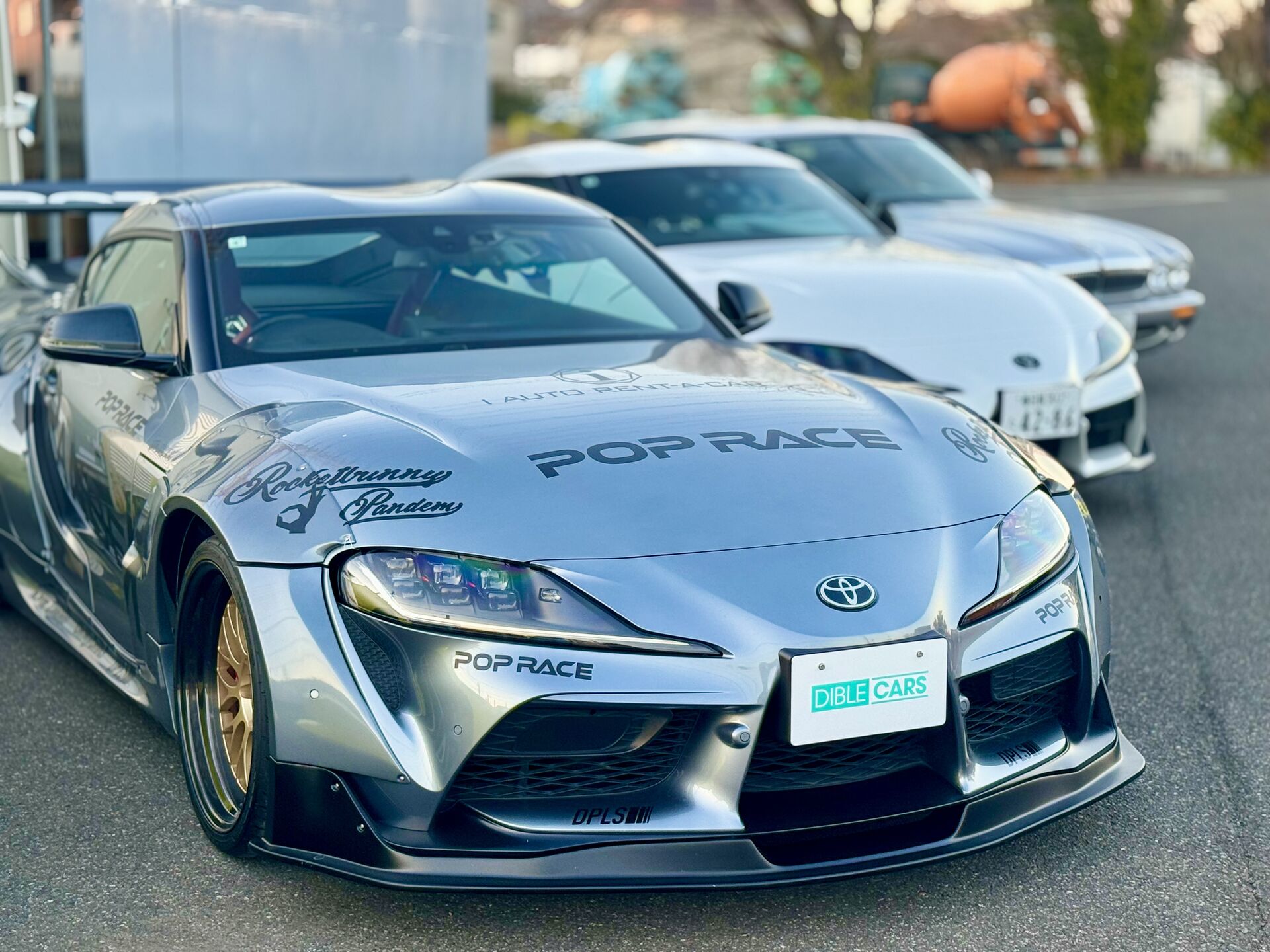 DIBLE CARS GTスポーツ専門店
