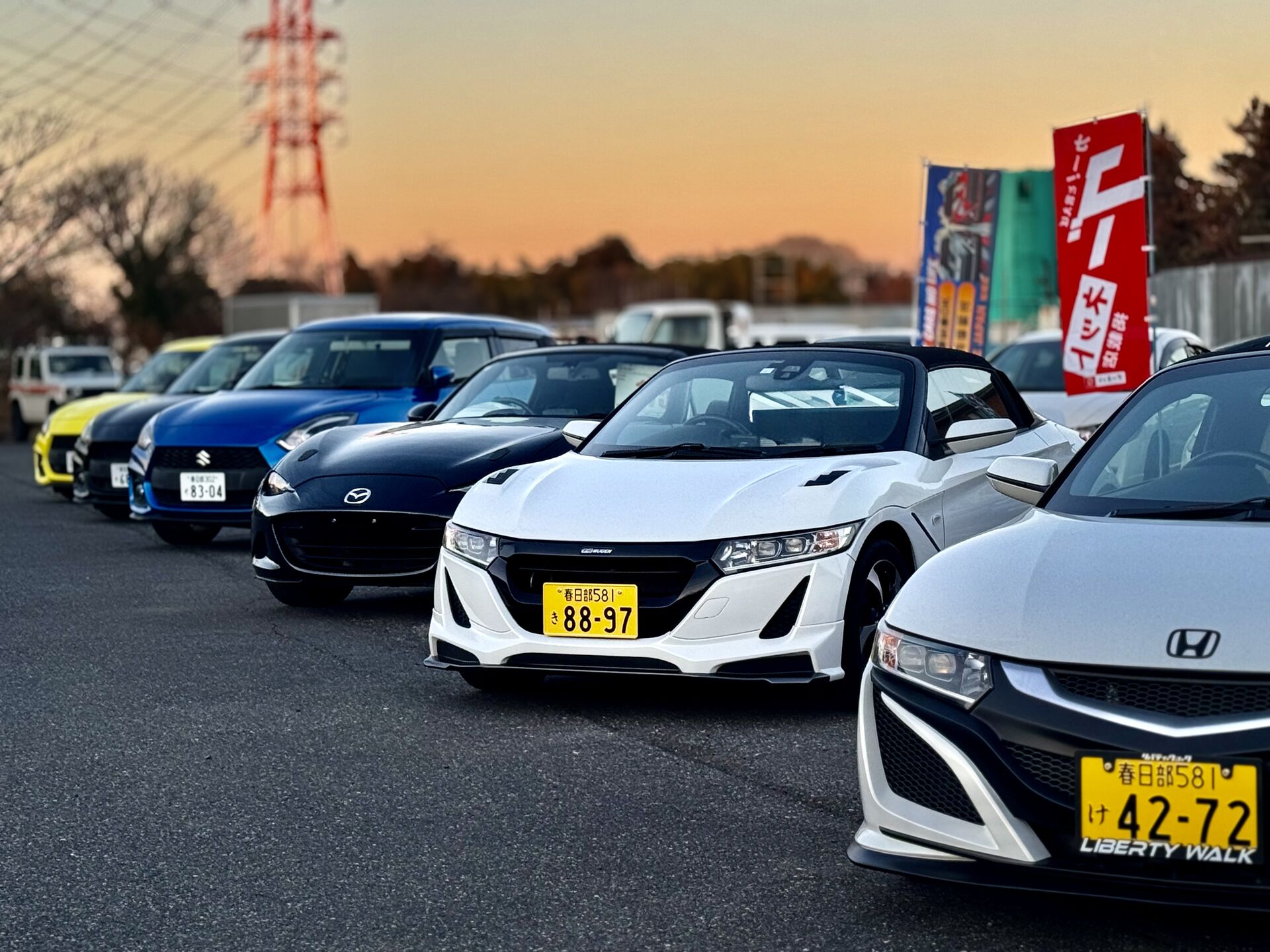 DIBLE CARS GTスポーツ専門店