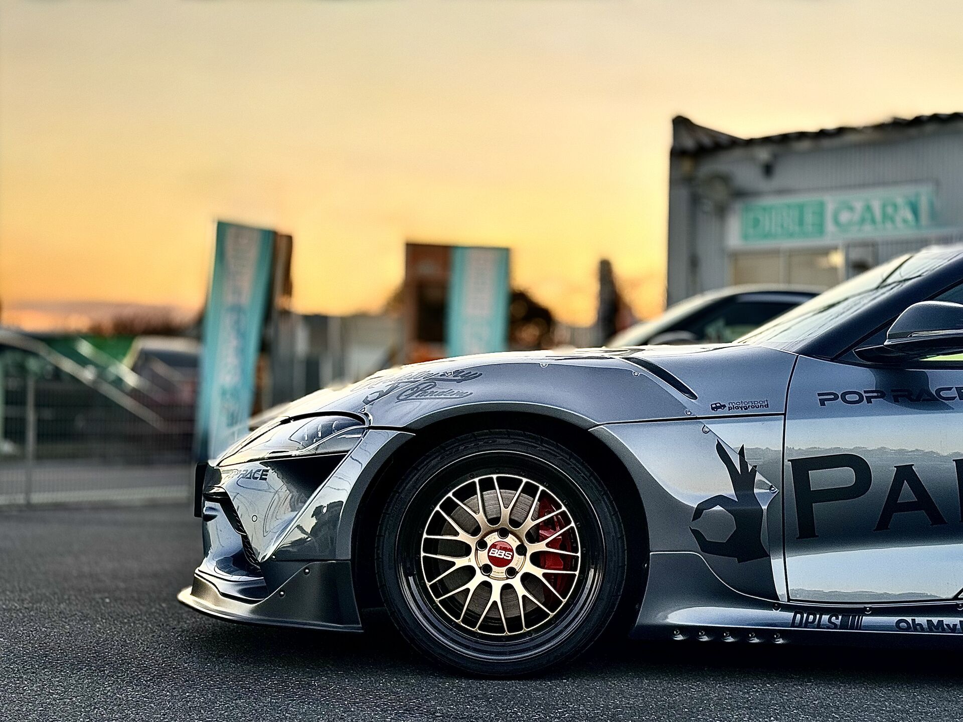 DIBLE CARS GTスポーツ専門店
