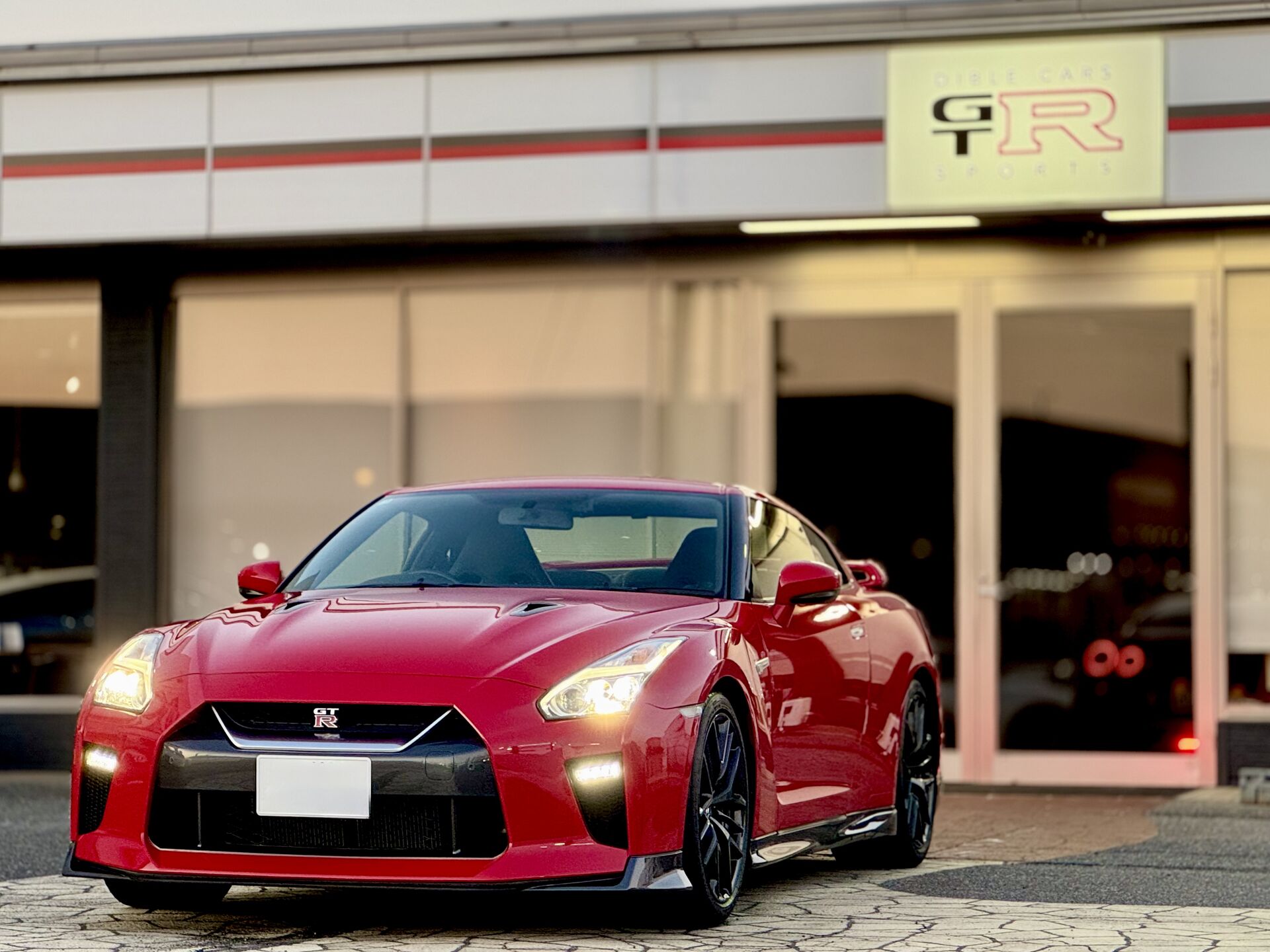 DIBLE CARS GT-R SPORTS